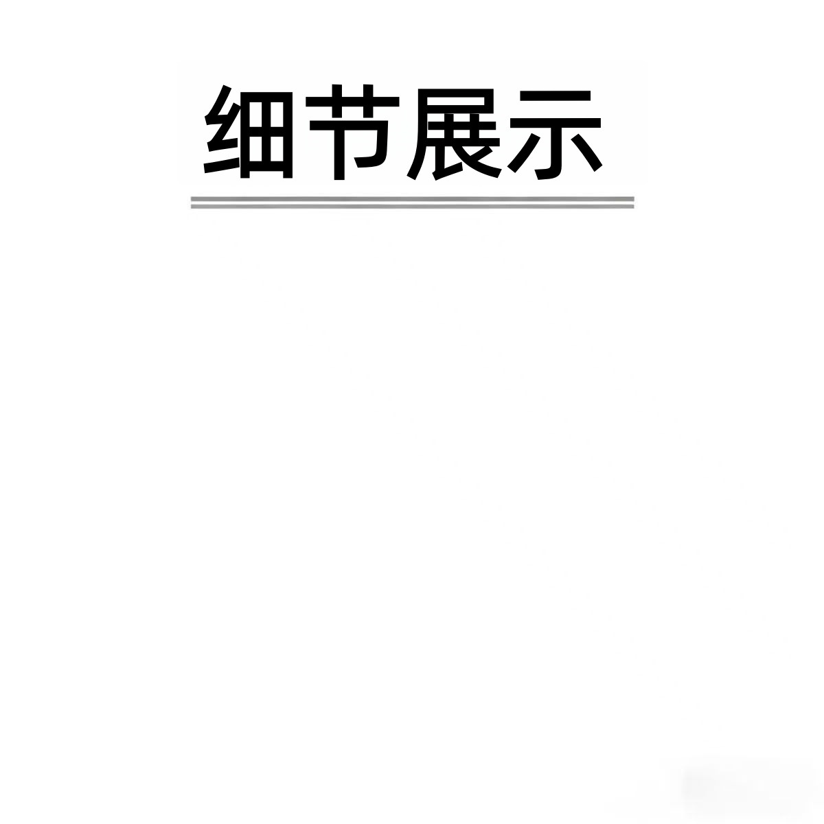 手动晴雨伞加大加固黑胶太阳伞男女晴雨两用防晒遮阳伞三折伞批货详情5