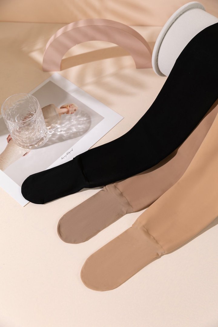 水光袜光腿神器秋冬裸感女肉色打底裤加绒连裤袜外穿打底详情18