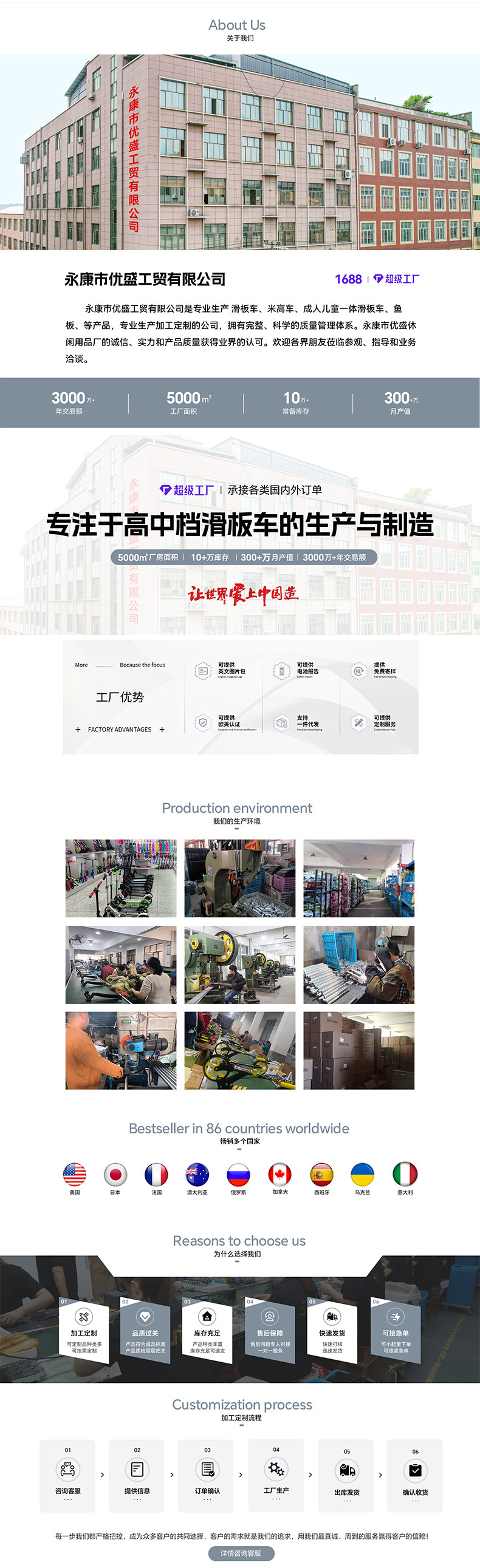哇噢定制Scooter手刹滑板车上班城市折叠车学生儿童神器代步车详情2