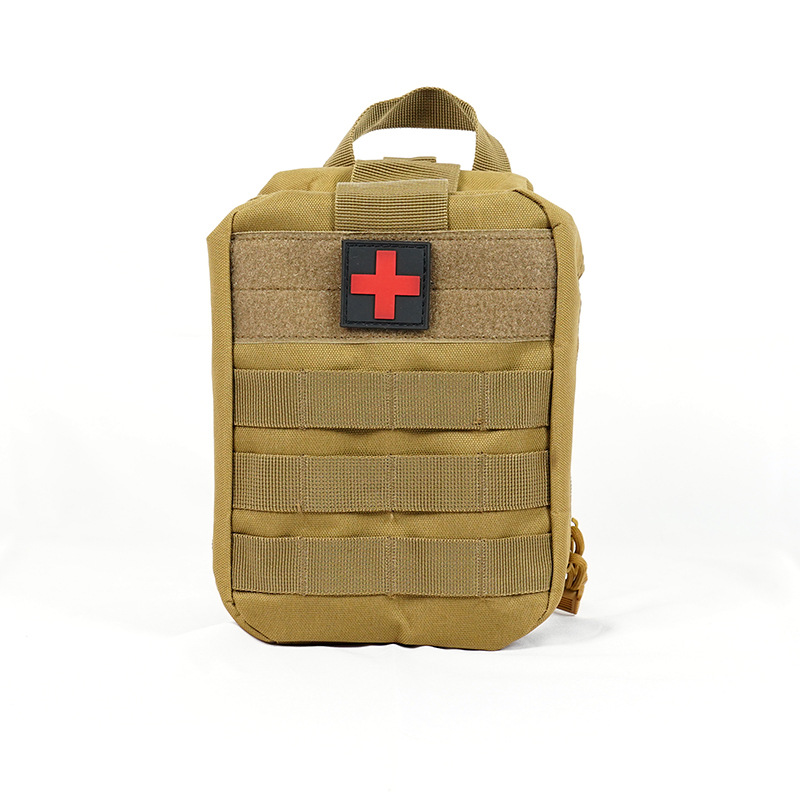 户外用品战术医疗包便携式配件训练腰包露营可用男女轻便登山包详情2
