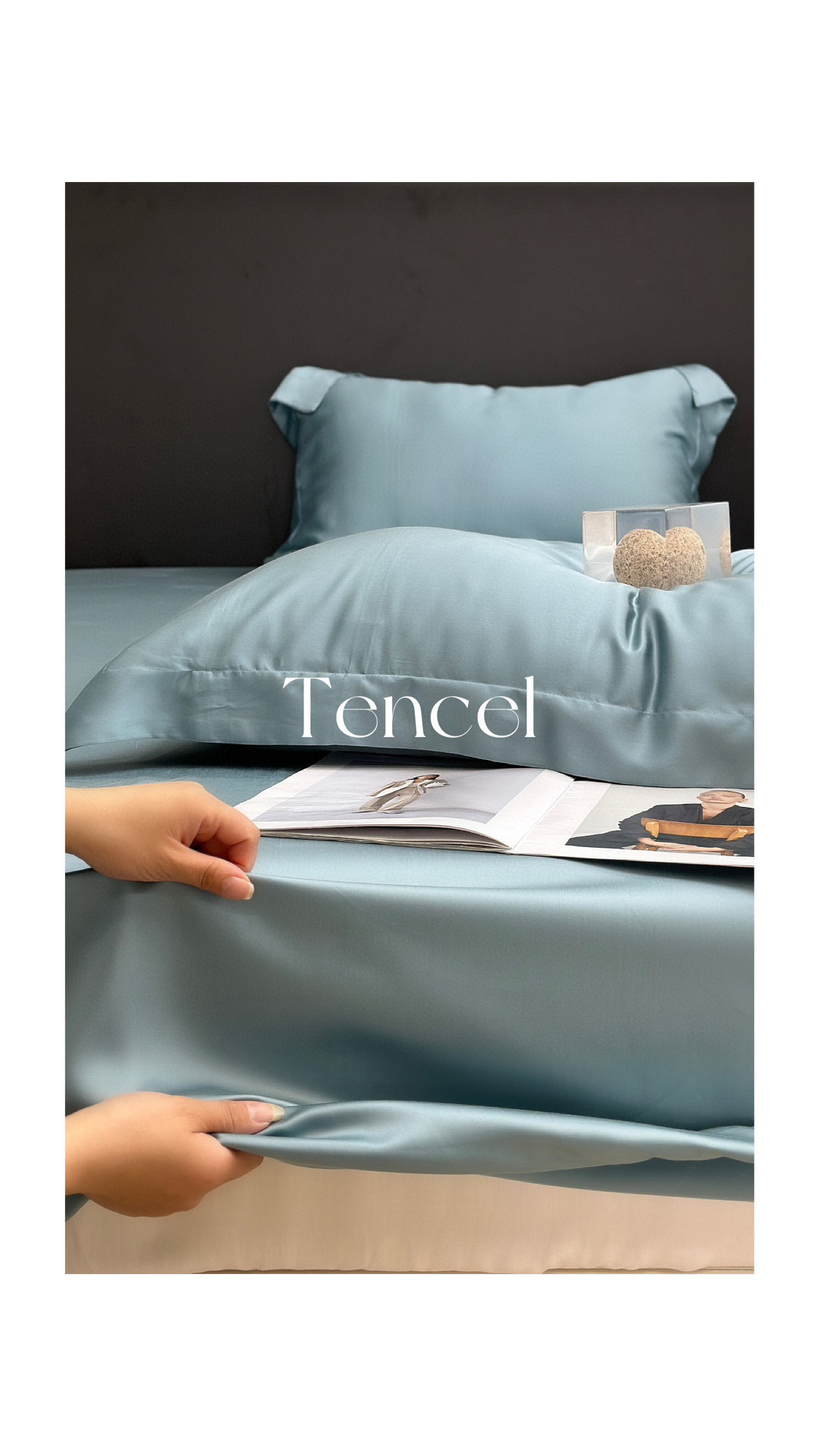 Tencel quilt cover bed cover, single piece, simple and cool summer ice silk bed sheet, suitable for sleeping naked, tatami dust cover pic 95