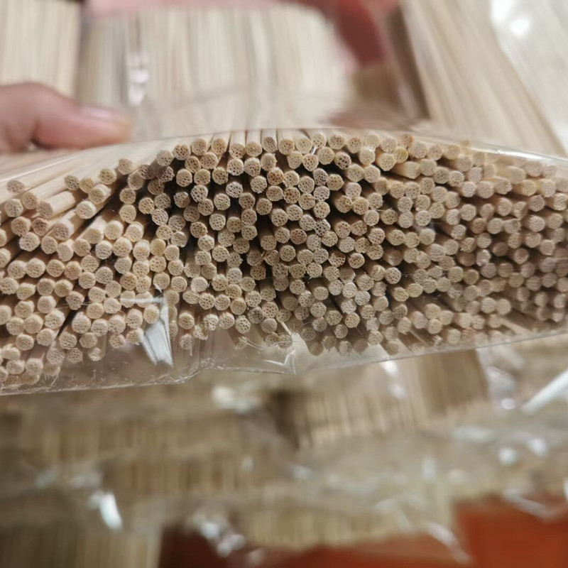 Volatile stick aromatherapy diffuser stick aromatherapy essential oil set with volatile stick non-flame rattan and rattan ball tassels pic 8