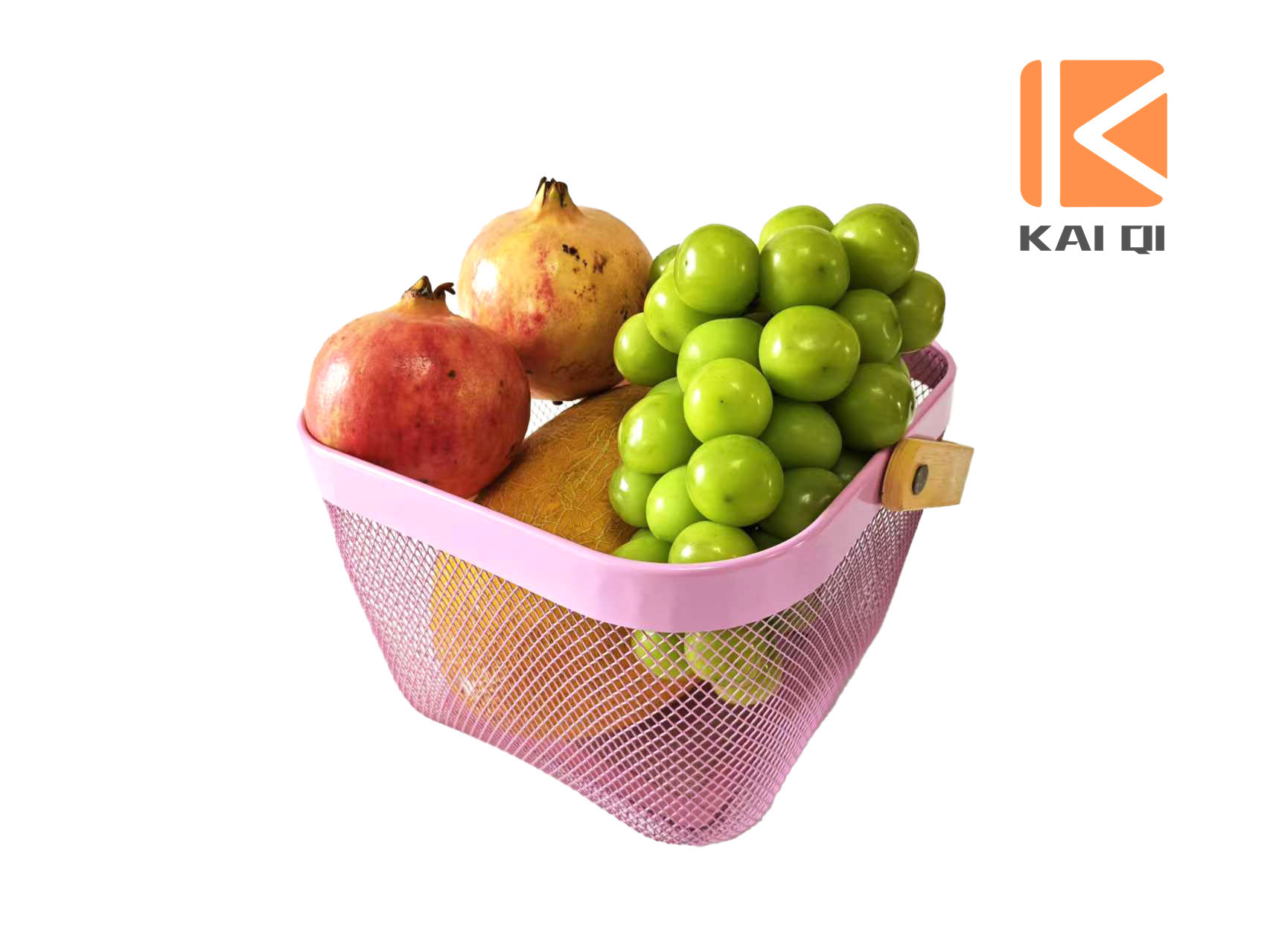 Корзину с фруктами и овощами на кухню pic 8