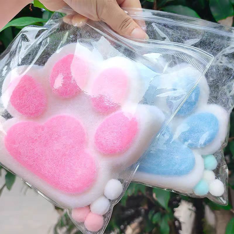 小红书同款草莓舒芙蕾仿真慕斯蛋糕慢回弹湿玩具批详情12