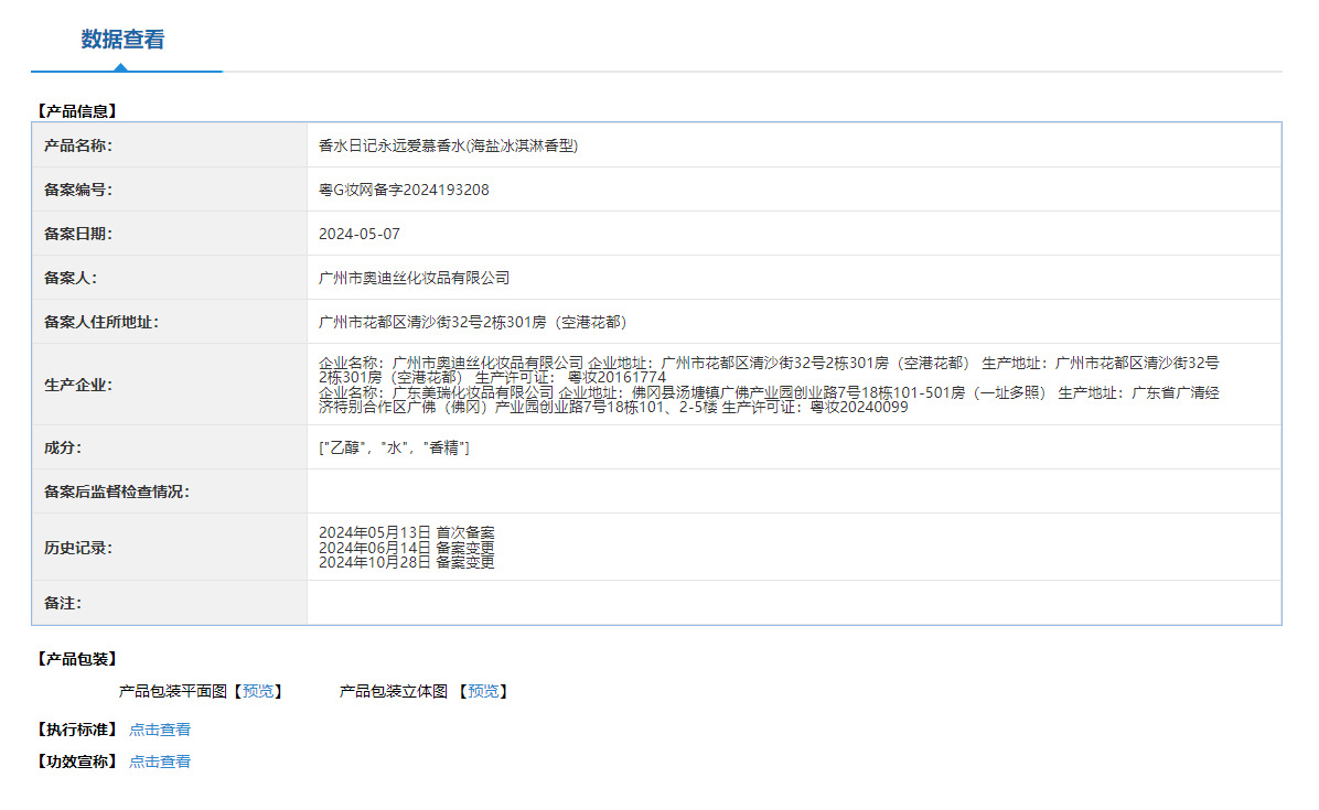 香水日记永远爱慕香水玫瑰香调清新自然持久留香高级感女士香水详情1