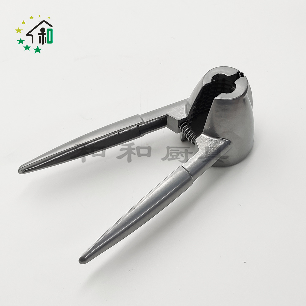 核桃夹子钳子榛子夹子神器家用剥壳器高硬度耐用新款坚果开口器详情9