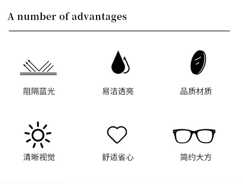Fashionable new flip cover dual-purpose reading glasses for middle-aged and elderly people, portable for walking and driving, business and fashionable reading glasses pic 2