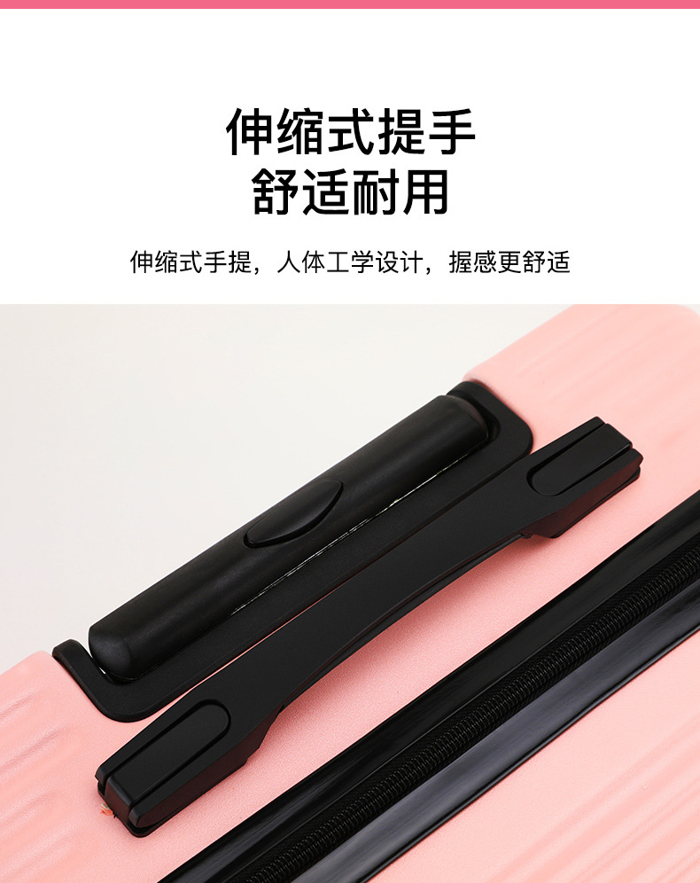 儿童拉杆箱学生密码箱万向轮卡通拉杆箱批发可印logo 行李箱详情10