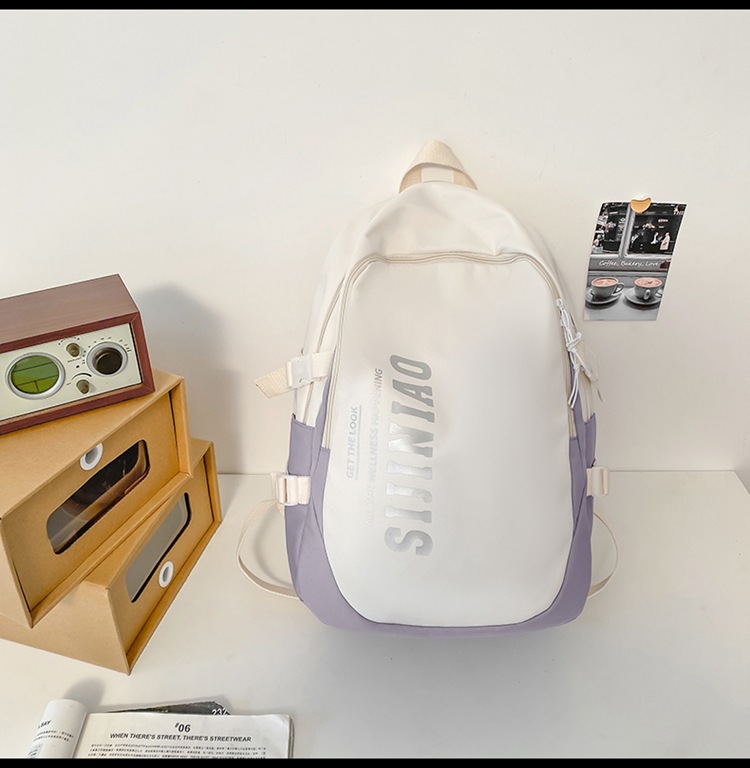 日系ins学院风中学生书包女生时尚耐磨电脑背包韩版大容量双肩包详情39