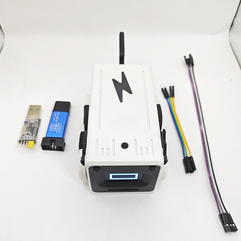 Desktop pet smart robot dog STM32 programmable student training maker education technology diy kit pic 10