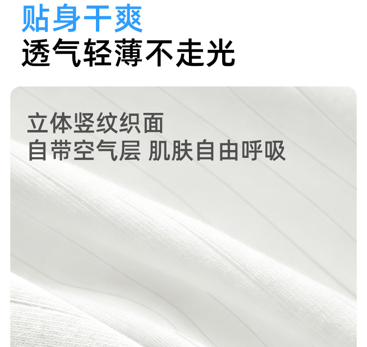 EO灭菌一次性内裤女独立包装产妇月子日抛免洗内裤旅行出差便装详情7