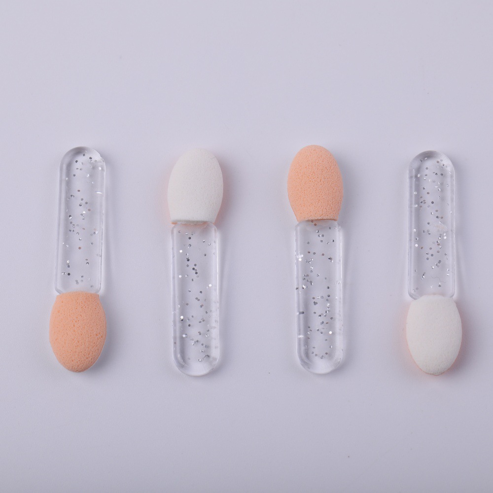 一次性眼影棒眼影刷高光刷初学者一抹成型彩妆用具美妆工具现货详情11