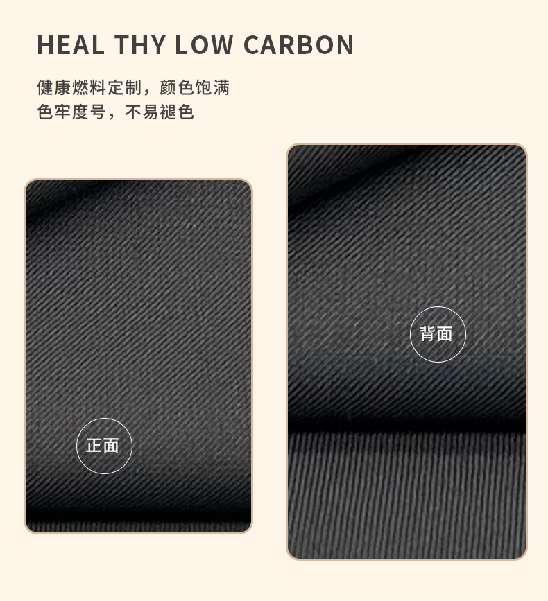 30W斜纹羊毛西服面料可机洗多色现货供应精纺毛料详情9