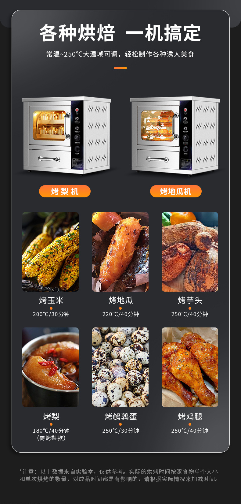 Commercial sweet potato roasting machine, mobile stall roasting equipment, fully automatic electric heating and gas optional, sweet potato and corn roasting integrated machine pic 7