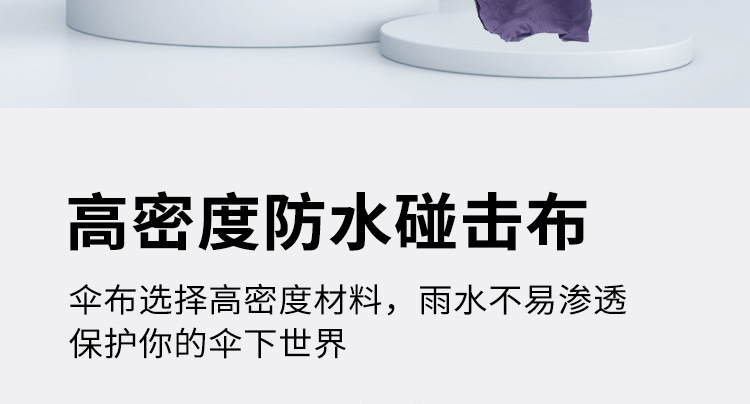 伞手动十骨大号折叠雨伞男女晴雨两用学生防晒防紫外线遮阳太阳伞详情12