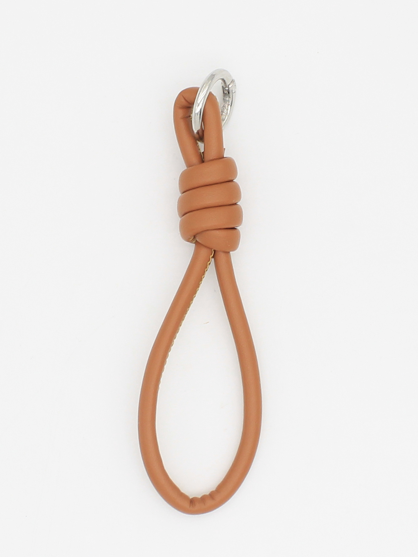 新款简约高级小红书diyPU皮质编织挂件手腕绳钥匙扣包包挂件批发详情16