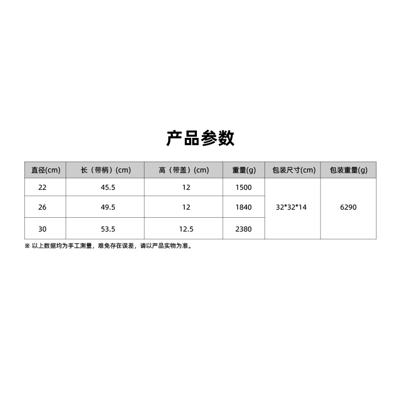 跨境304不锈钢煎锅蜂窝不粘平底锅炒锅套装牛排锅电磁炉燃气通用详情8