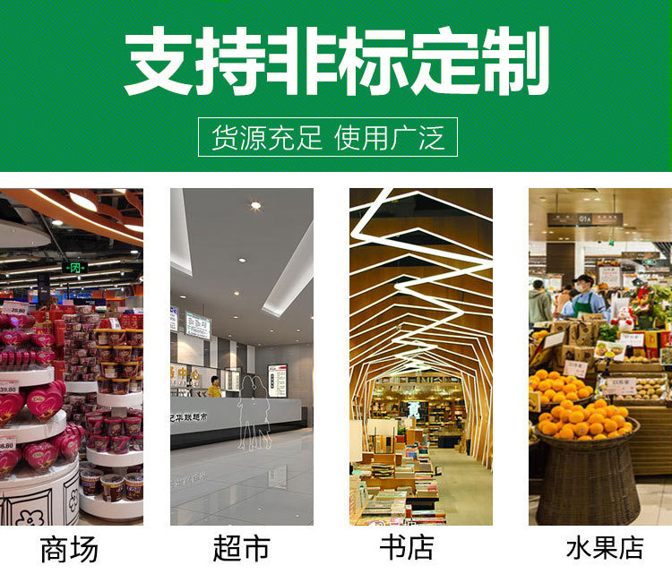 60L European-style shopping trolleys, mall trolleys, metal shopping carts and supermarket shopping carts are available in stock pic 9