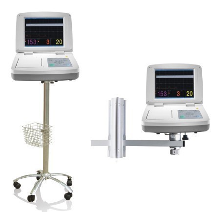 Cross-border exclusive F21K portable fetal monitor, Doppler fetal monitor, multi-functional medical infant fetal monitor pic 9