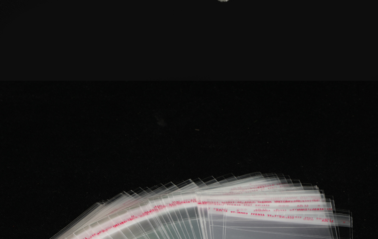 opp自黏袋平口pe透明一次性塑料薄膜opp自封星星包装pe自粘袋批发详情20