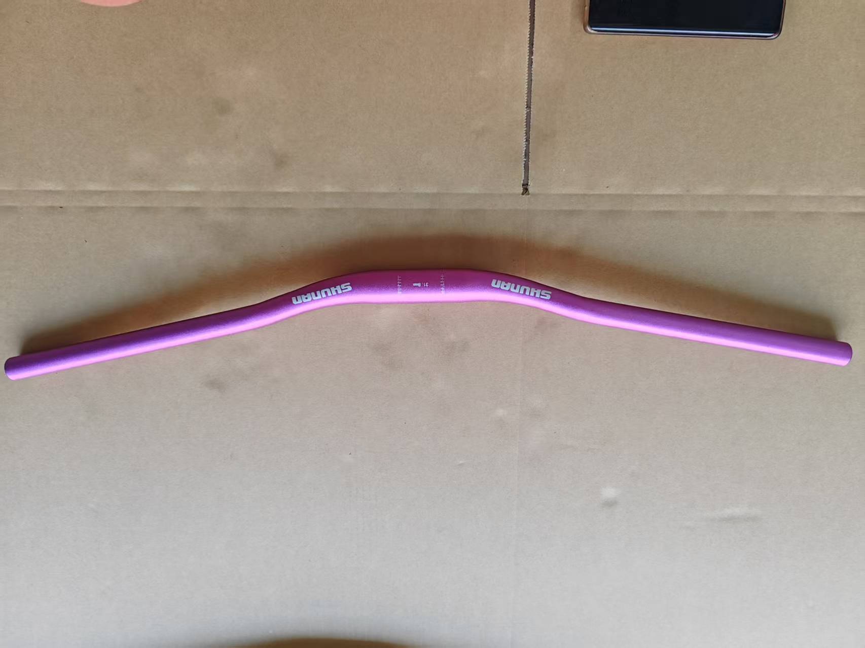 SHUNAN aluminum alloy mountain bike handlebar, bicycle handlebar and crossbar set 780mm long pic 7