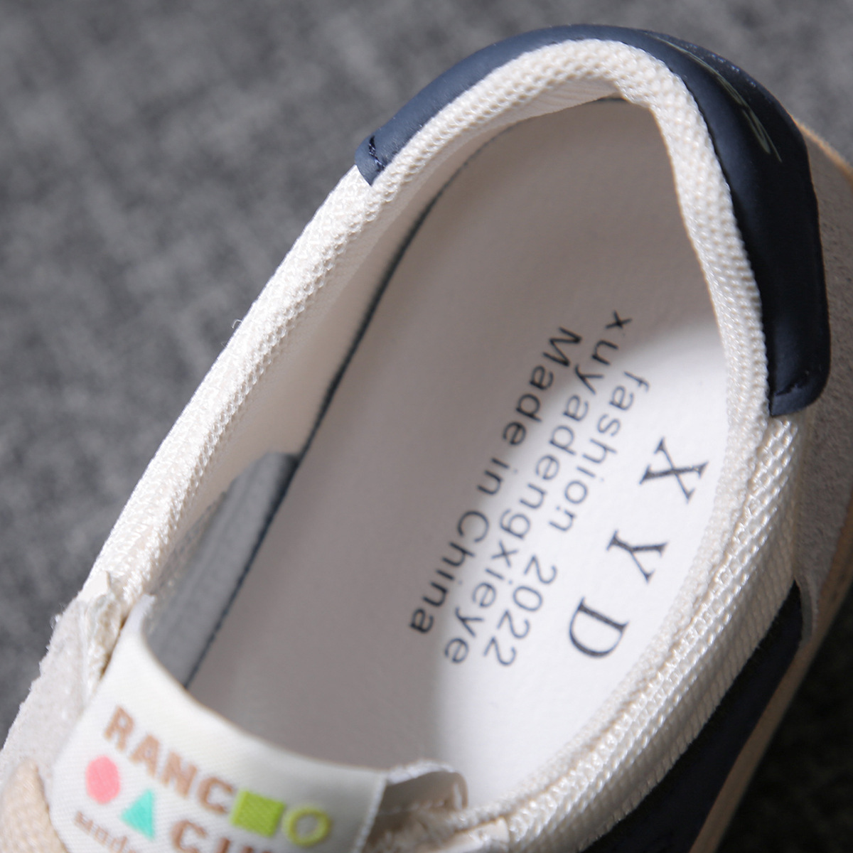 网面透气阿甘鞋女2025年夏季新款小白鞋平底防滑百搭休闲运动板鞋详情20