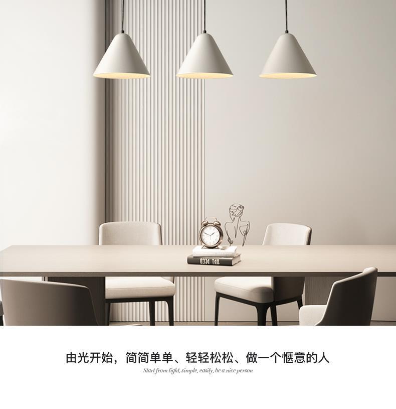 广东中山现代简约全屋套餐组合 客厅大气全光谱超薄吸顶灯 家用照明灯具 吸顶灯优选详情15