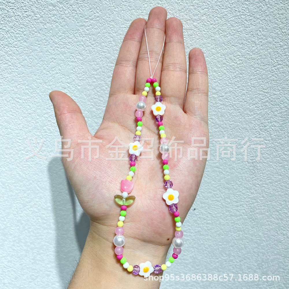 郁金香与煎蛋