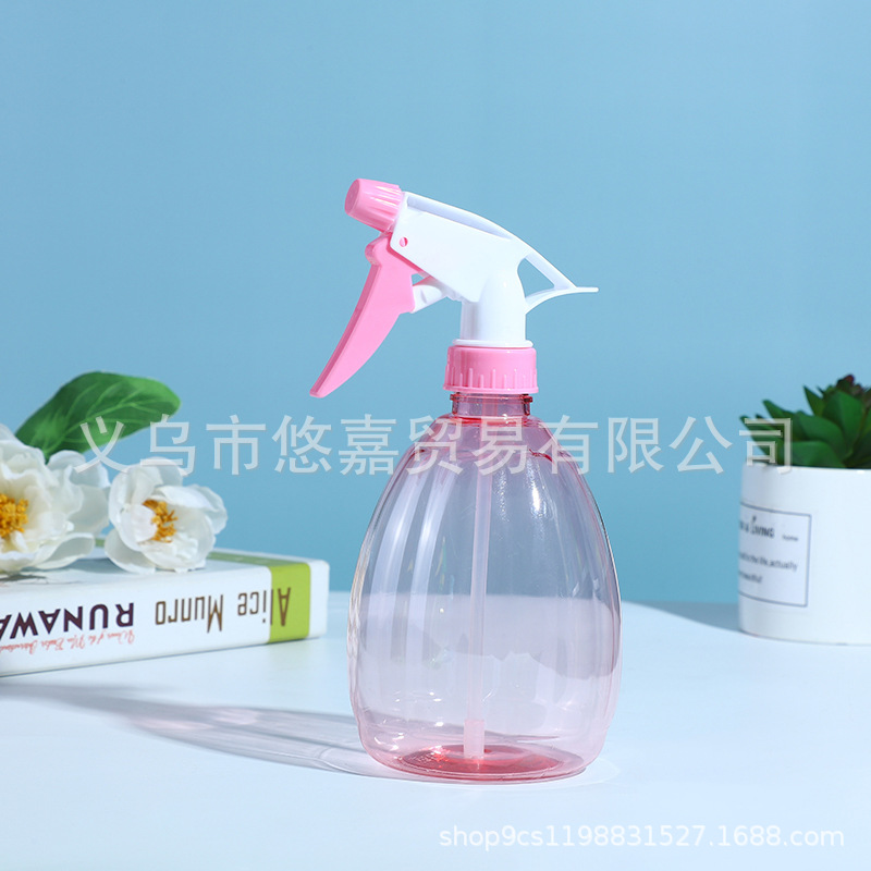 رذاذ أباريق اليقطين من نوع الغواطيخ 500ml على أبريق الماء وأدوات تصفيف الشعر الخاصة بدائق pic 3