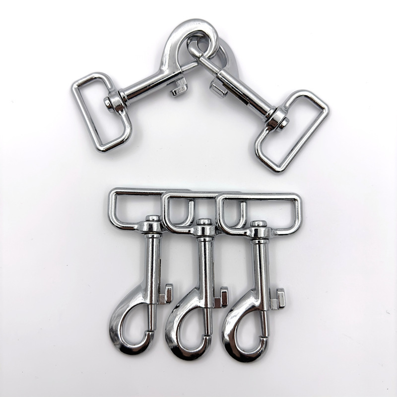 Factory wholesale dog hooks, zinc alloy dog hooks, luggage chains, hook hooks, pet leashes, hook hooks, Doghook pic 8