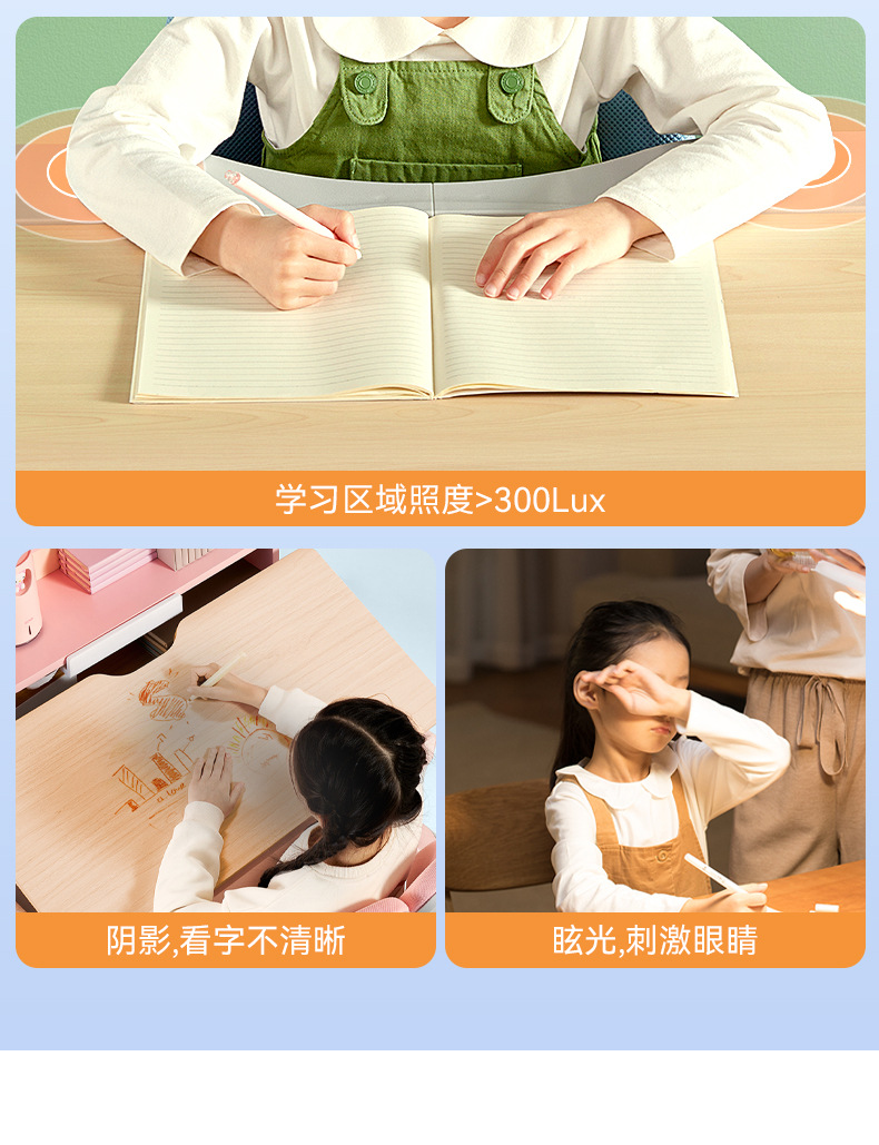 新中法式奶油风客厅吸顶灯具全屋套装大厅护眼侘寂风创意奶豆主灯详情44