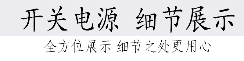 Factory direct supply of 12V iron shell switching power supply, LED light strip display screen, security monitoring DC regulated power supply pic 12