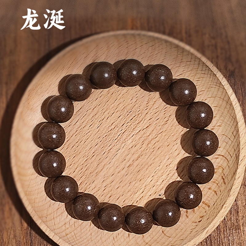 批发直销合香珠花蕊夫人手串手链批发原创设计男女款文玩玫瑰手串详情18