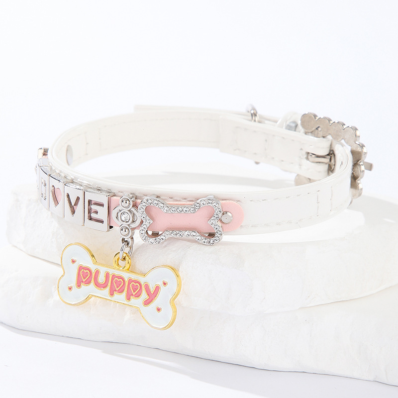 宠物项圈宠物配饰铃铛宠物项链用品宠物饰品宠物用品宠物项圈配件宠物装饰宠物饰品宠物用品装饰宠物铃铛项圈详情22