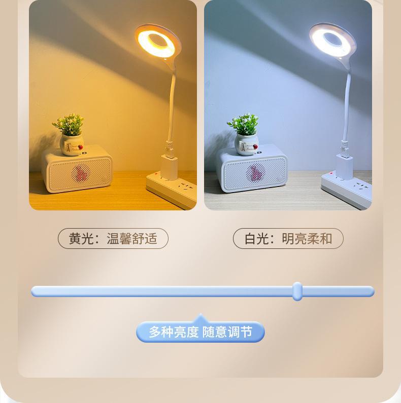 插电节能智能小夜灯婴儿声控护眼儿童伴睡床头USB灯D功能语音控制详情11