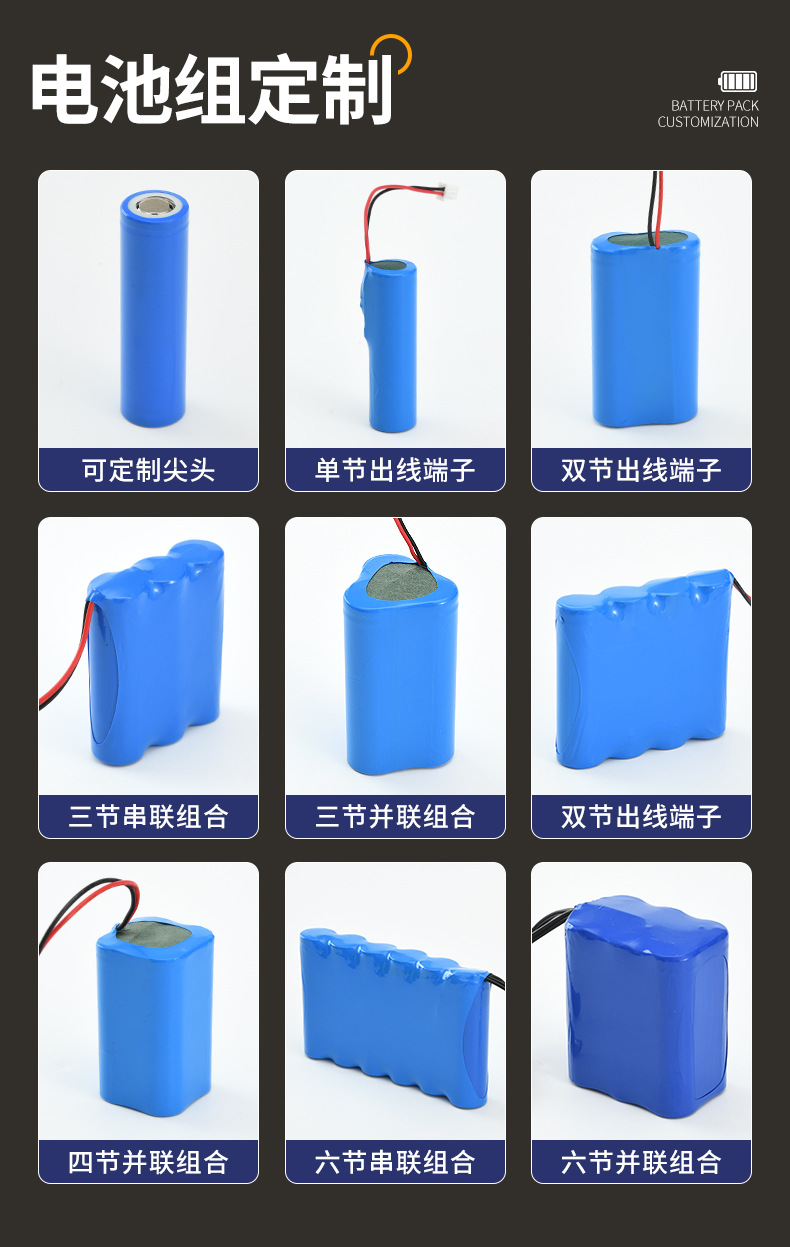 全新A品32700锂电池3.3v/6000ma储能太阳能路灯电池磷酸铁锂电池详情3