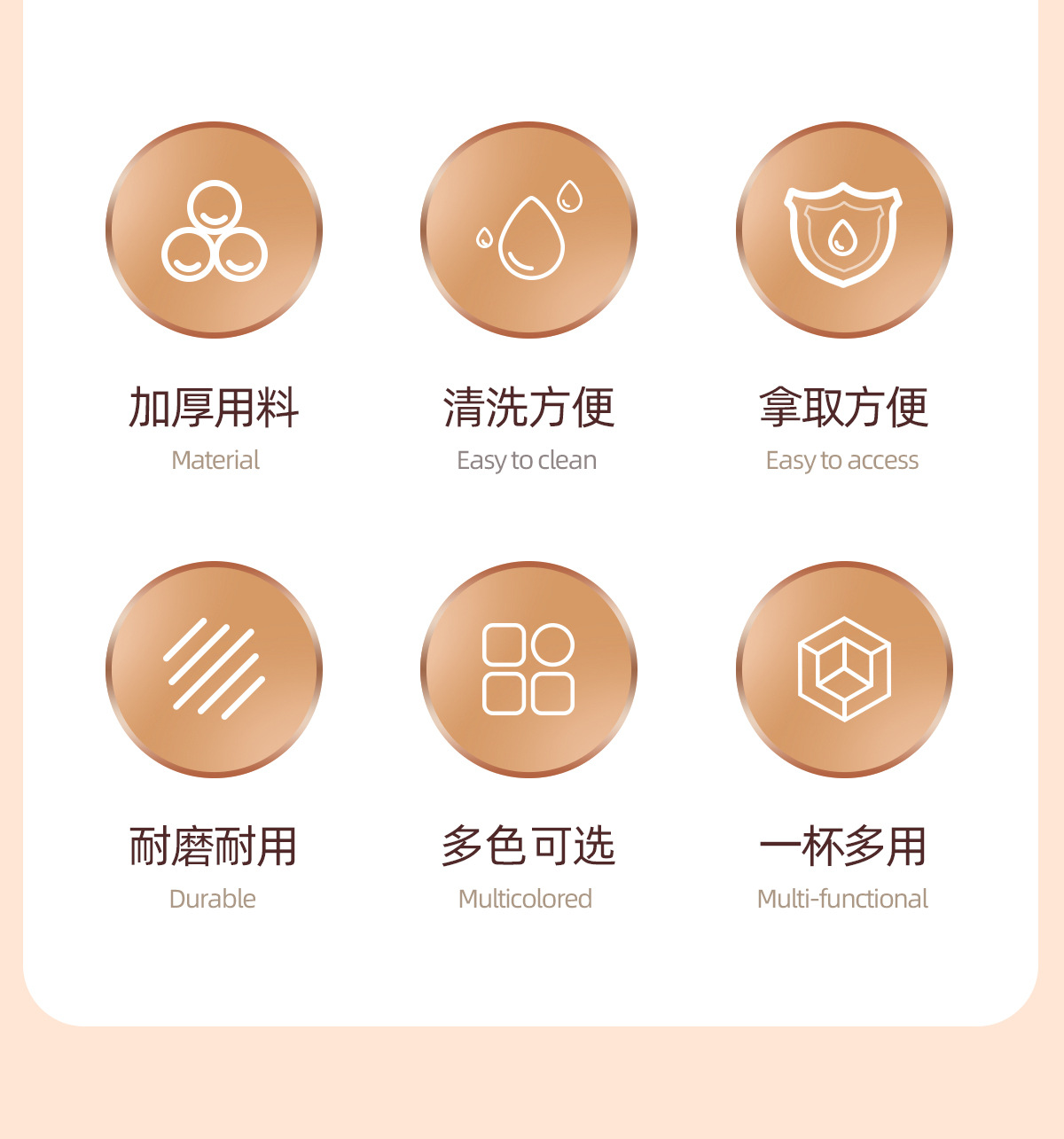 New type of mouthwash cup, household brushing cup, shock-resistant, high appearance level, washbasin cup, double-layer couple toothbrush cup, toothache cup pic 2