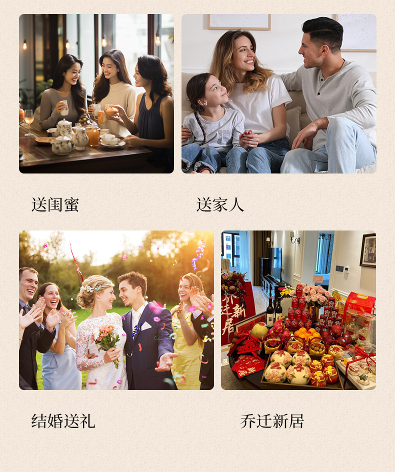 创意咖啡杯手握马克杯陶瓷杯女生加勺可爱礼盒高级感套装水杯详情13