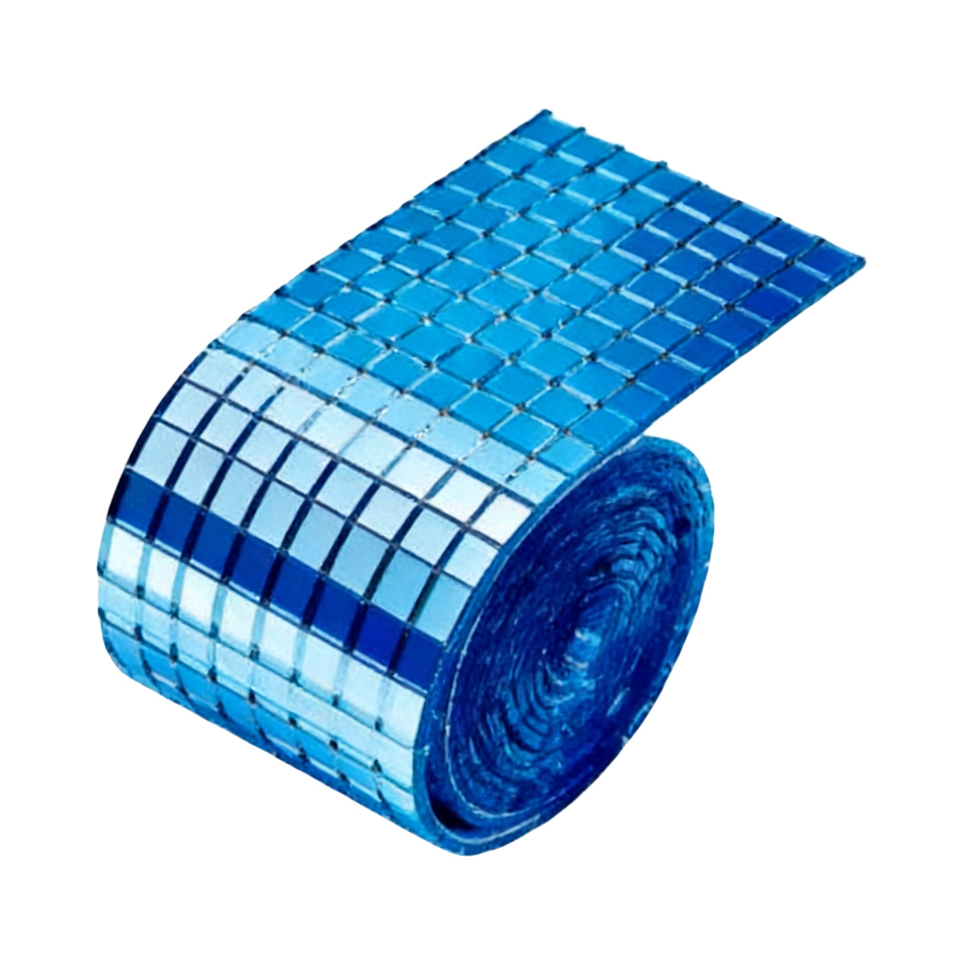 欧美潮流自粘马赛克贴片立体墙贴DIY玻璃镜面贴家居装饰贴片详情12