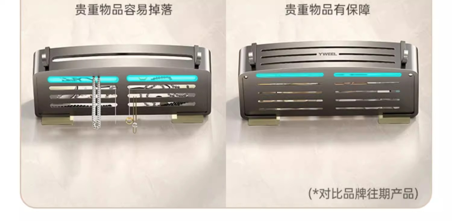 卫生间置物架浴室厕所洗漱台洗手洗澡间沐浴露墙上收纳架子免打孔详情16