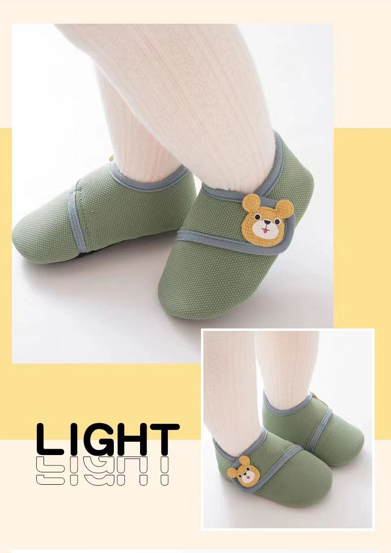 婴儿地板袜春秋夏季男女宝宝室内软底鞋子防滑隔凉儿童学步鞋袜详情14