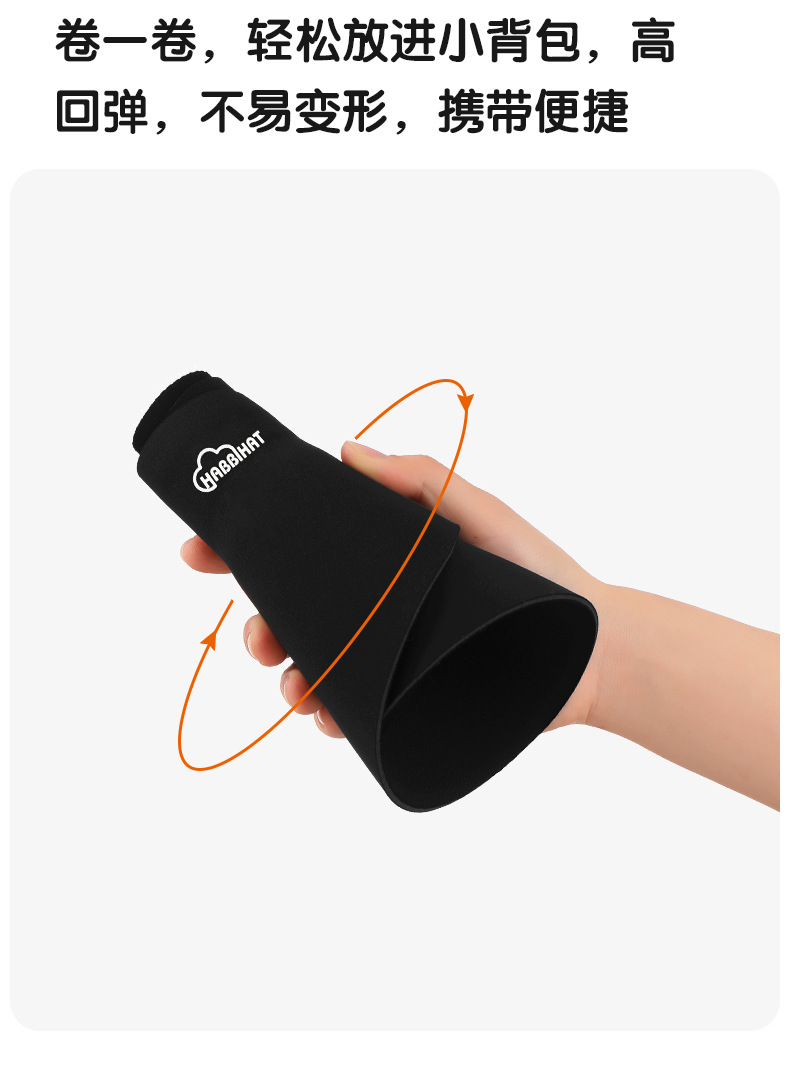 夏季儿童无痕空顶帽防晒帽男女童一体防紫外线遮阳帽运动太阳帽详情12