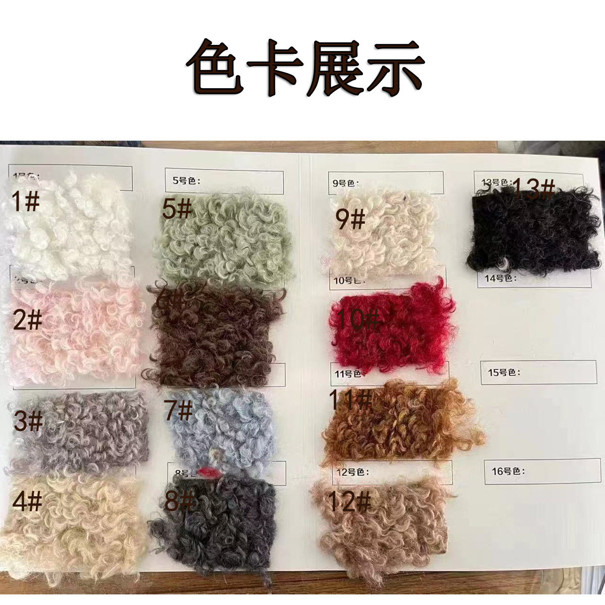 亚马逊泰迪绒抱枕套羊羔毛加厚柔软纯色现代简约北欧沙发靠垫跨境详情1