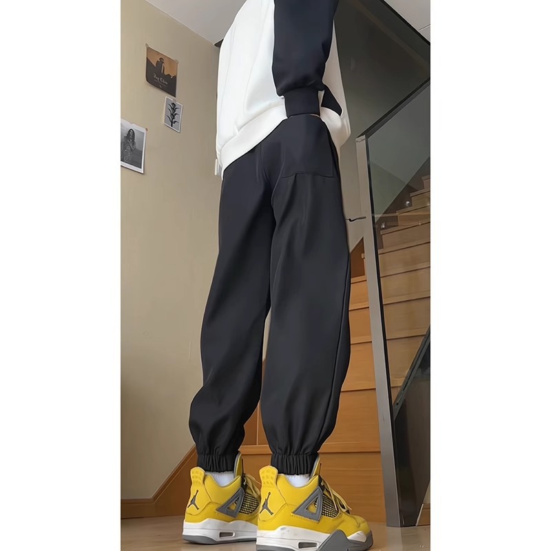 美式工装裤子男春秋季防风机能防水冲锋裤户外露营登山骑行滑雪裤详情5