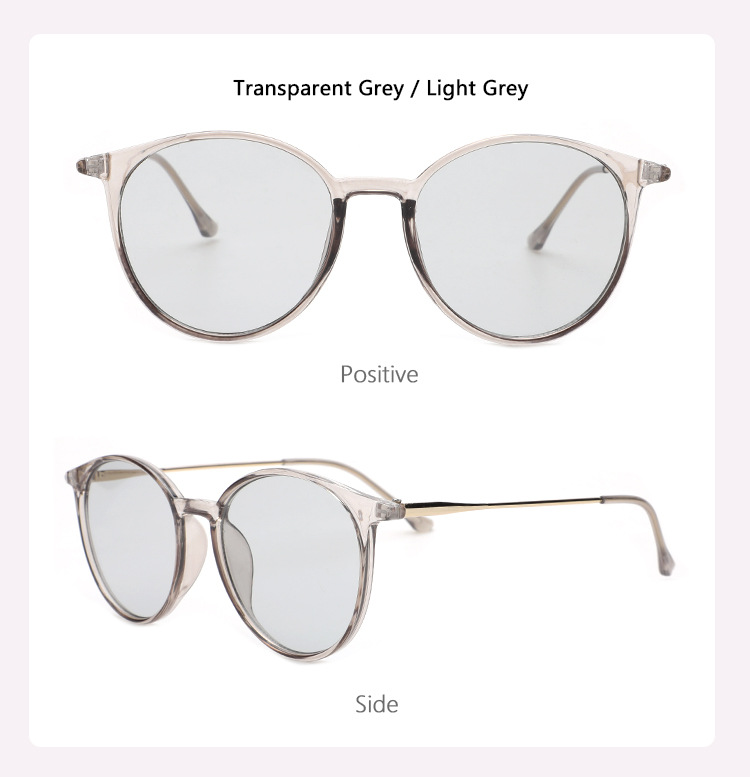 New fashionable round-face sunglasses from Europe and America, trendy driver sunglasses, universal for both men and women, cross-border sunglasses exclusively available pic 14