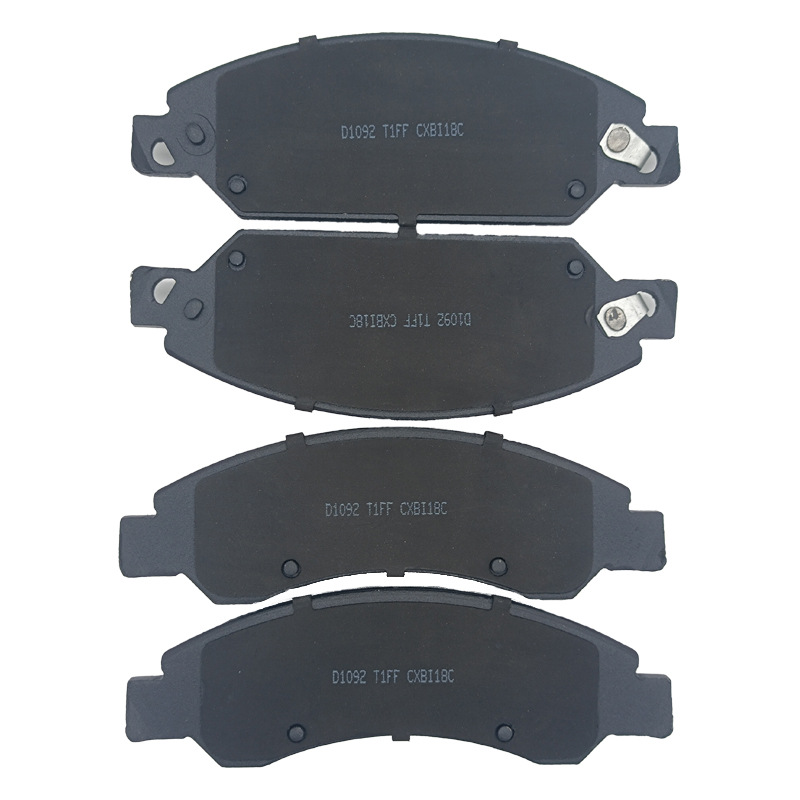 15863489D1380D1092D1363适用于凯迪拉克凯雷德GMT900前刹车片详情3