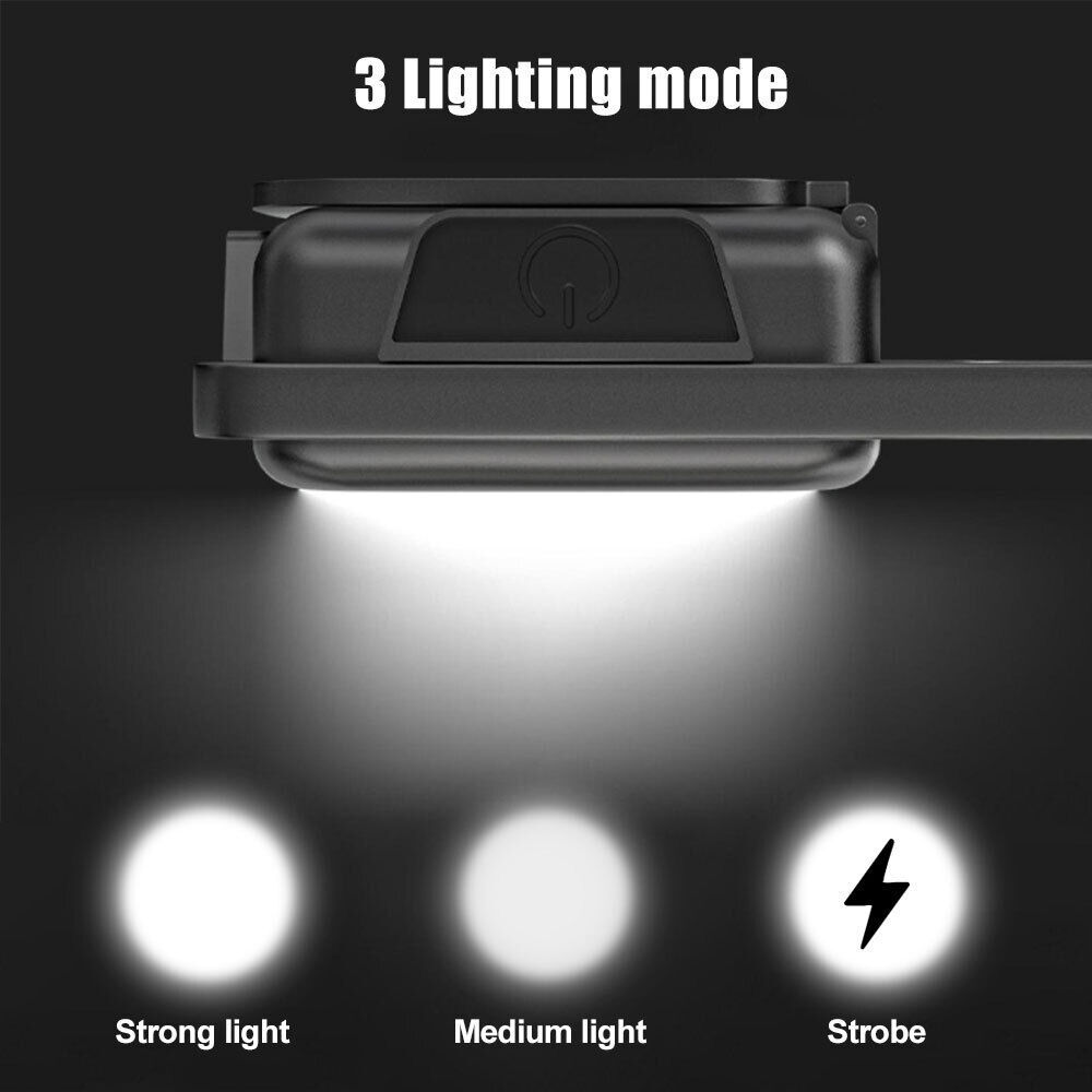 爆款迷你钥匙扣灯多功能便携随身灯迷你手电户外强磁工作灯钥匙灯详情36