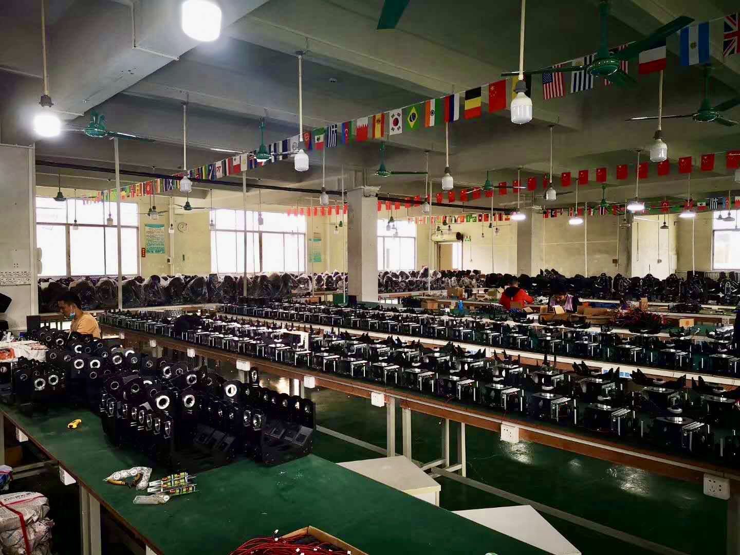 舞台电子星光机喷花机户外特效机电子礼花机开业庆典气氛机详情9