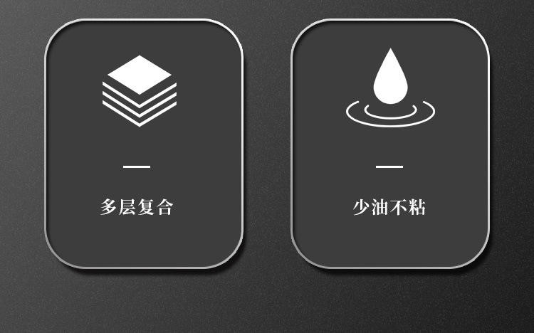 乐氏316不锈钢炒锅双面蜂窝纹平底不粘锅家用电磁炉通用炒菜锅详情3