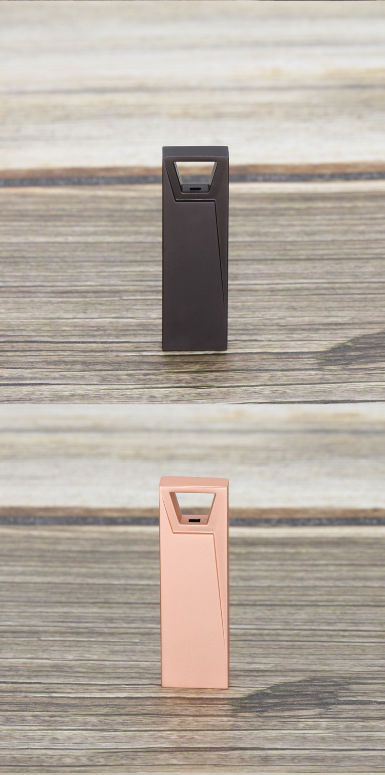 Metal USB flash drive LOGO16gU flash drive factory direct gift advertisement 8gU flash drive waterproof car 32gU flash drive high-speed pic 6